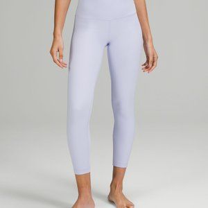 NWOT Lululemon Wunder Under High-Rise Tight